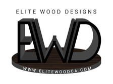 Logo for Elite Wood Design, Inc.