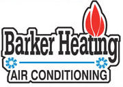 Barker Heating, Inc. logo