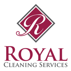 Royal Cleaning Services logo