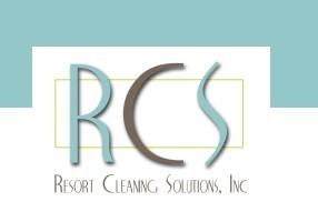 Resort Cleaning Solutions, Inc. logo
