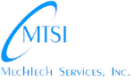 MechTech Services, Inc. logo
