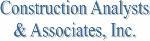 Construction Analysts and Associates, Inc. logo