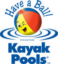 Kayak Pools Midwest, Inc. logo
