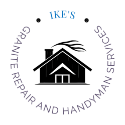 Ike's Granite Repair and Handyman Services logo