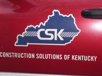 Construction Solutions of Kentucky, LLC logo