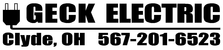 GECK Electric logo