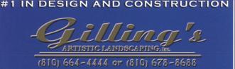 Gilling's Nursery and Landscaping, Inc. logo