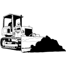 Warner Brothers Landscape & Excavation logo