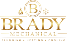 Brady Mechanical logo