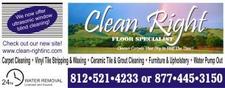 Avatar for Clean Right Floor Specialists