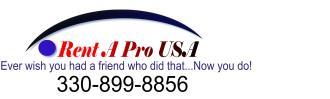 Rent A Pro USA, LLC logo