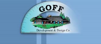 Goff Development & Design Co. logo