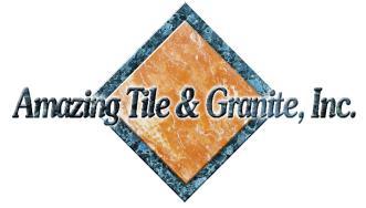 Amazing Tile & Granite, Inc. logo
