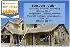 Logo for Feth Construction