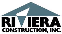 Riviera Construction, Inc. logo