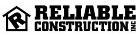 Reliable Construction, Inc. logo