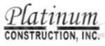 Avatar for Platinum Construction, Inc.