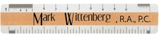 MARK WITTENBERG, REGISTERED ARCHITECT, P.C. logo