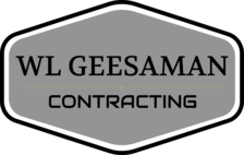 Logo for W. L. Geesaman Contracting