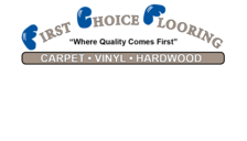 First Choice Flooring logo