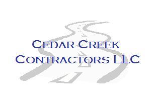 Cedar Creek Contractors, LLC logo