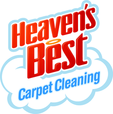 Heaven's Best Carpet Cleaning logo
