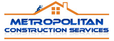 Metropolitan Construction Services logo