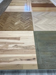 Allstate Hardwood Floors logo