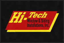 Hi Tech Window and Siding Installation, Inc. logo