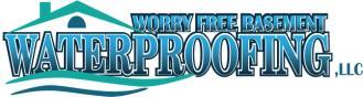 Worry Free Basement Waterproofing, LLC logo