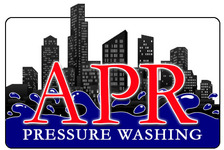 Prestige Pressure Washing logo