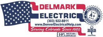 Delmark Electric, Inc. logo