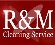 R & M House Cleaning & Office Service logo