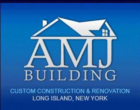 AMJ Building Corp. logo