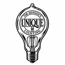 Logo for Tim Hensons Unique Lighting