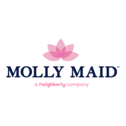 Molly Maid of S. Silicon Valley logo
