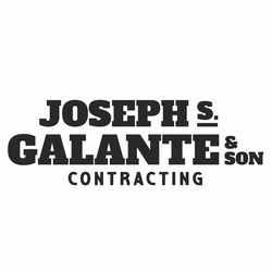 Joseph Galante Contracting, Inc. logo