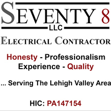 Logo for Seventy8, LLC