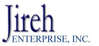 Jireh Enterprise, Inc. logo