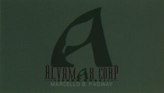 Alvamar Corporation logo