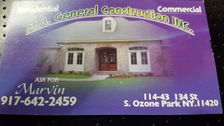 MCA Construction, Inc. logo