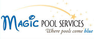 Magic Pool Services logo
