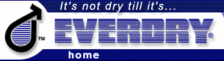Logo for EverDry Home Services