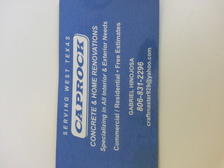 Avatar for Caprock Concrete & Home Renovations