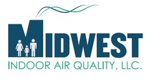 Logo for Midwest Indoor Air Quality & Associates