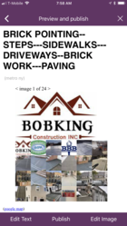 Bobking Construction, Inc. logo