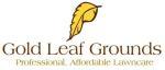 Gold Leaf Grounds Management logo
