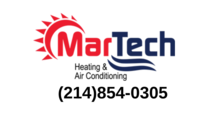 Logo for Frosty's HVAC