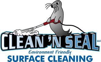 Clean 'N Seal, LLC logo