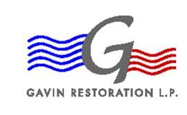 Gavin Restoration, LP logo